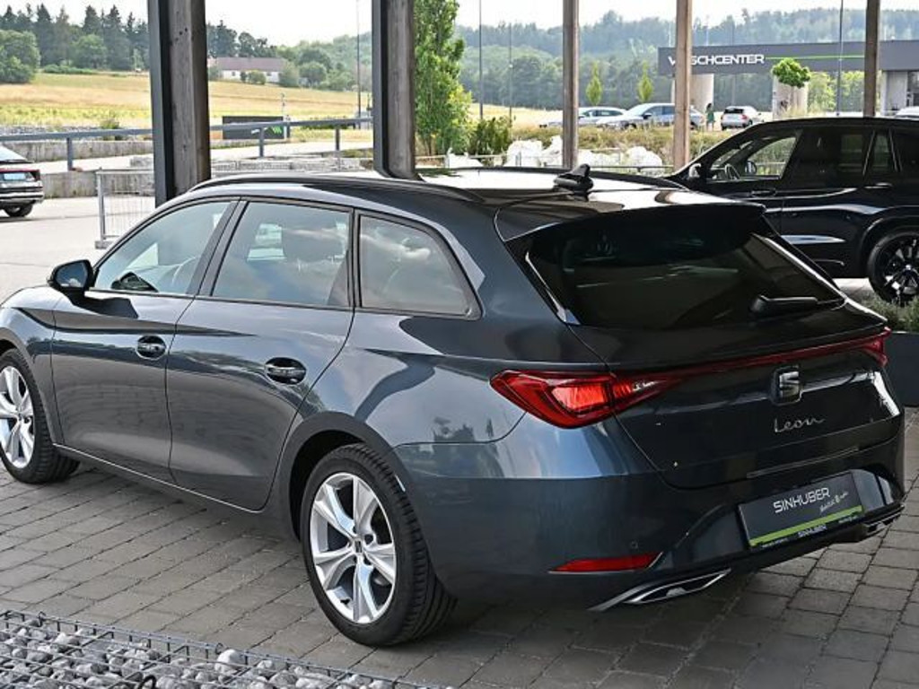 Seat Leon