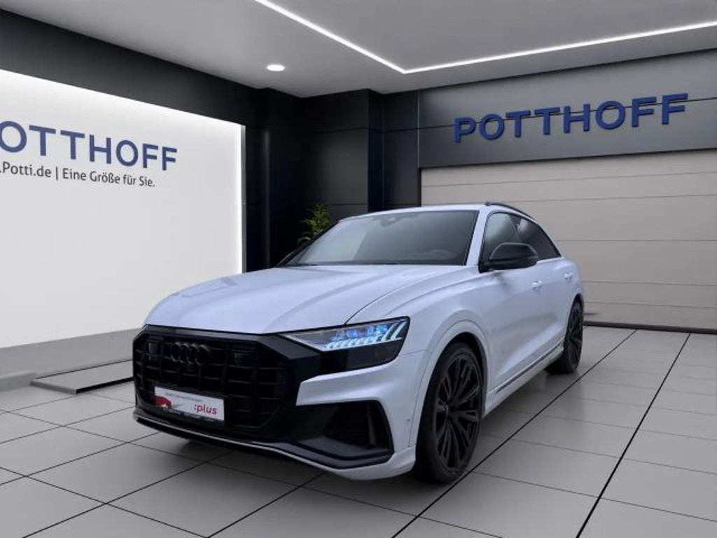 Audi SQ8