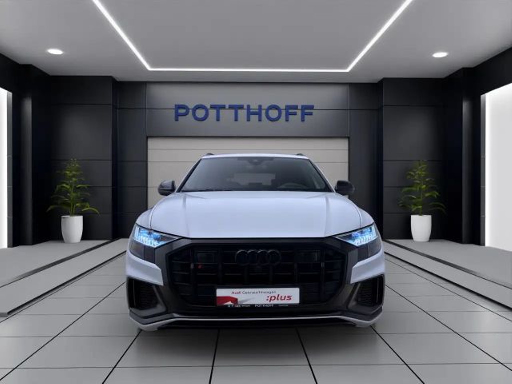 Audi SQ8