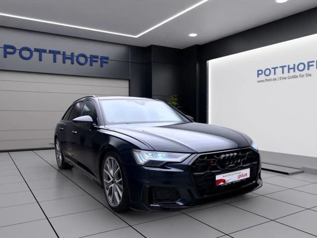 Audi S6