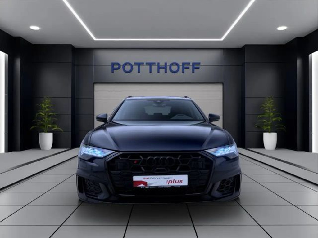 Audi S6