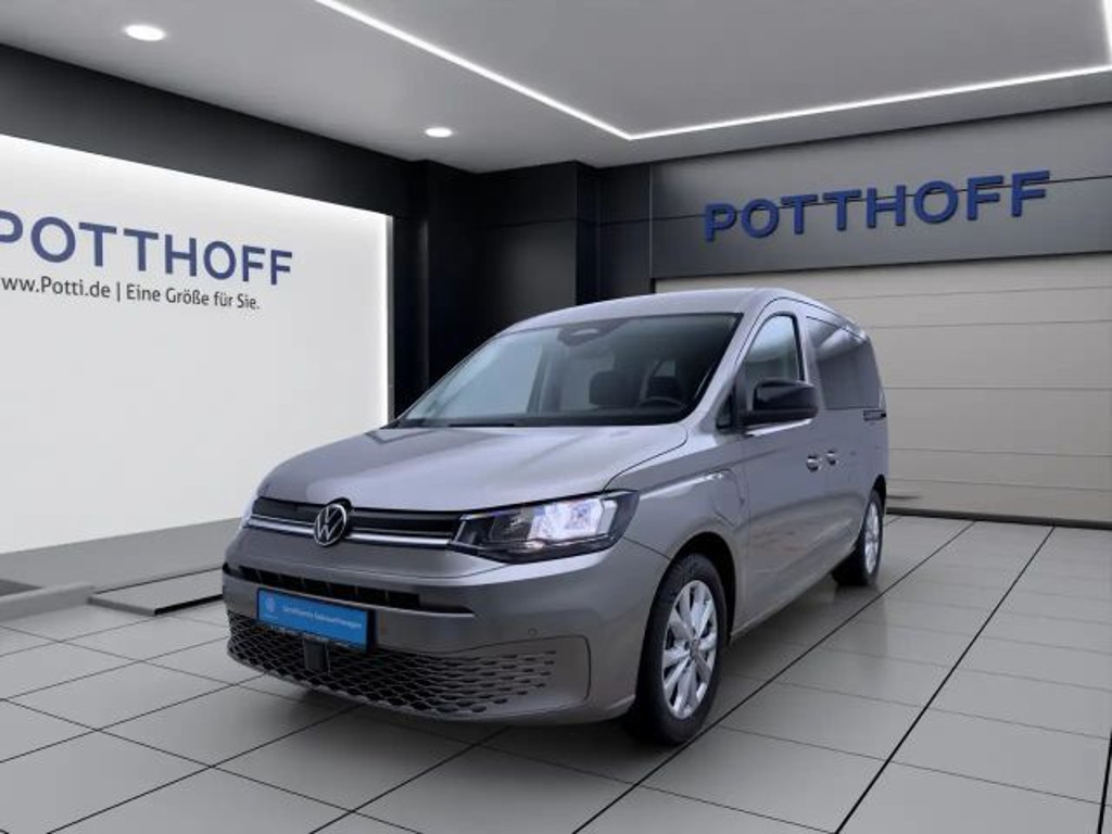 Volkswagen Caddy DSG Life eHybrid 1.5 TSI