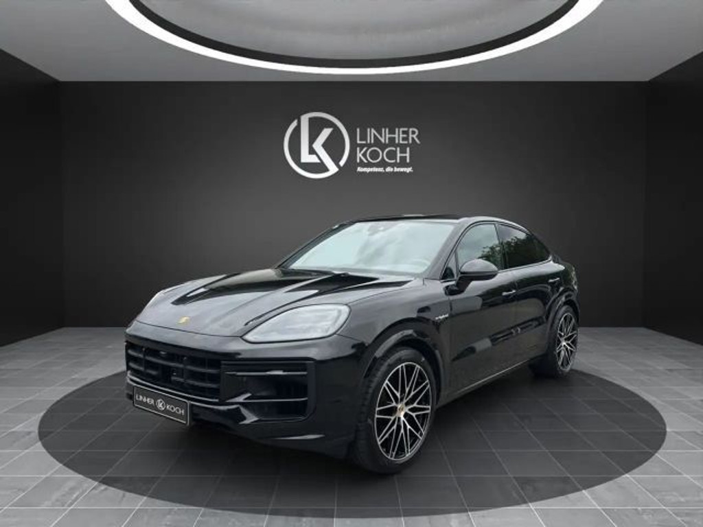 Porsche Cayenne E-Hybrid