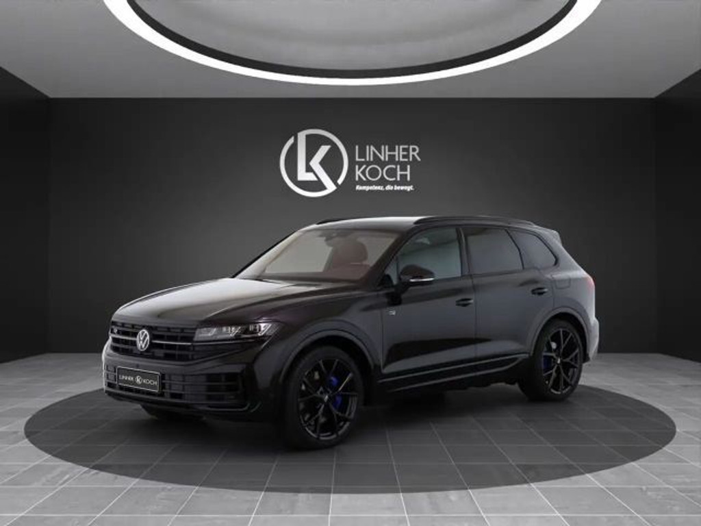 Volkswagen Touareg eHybrid