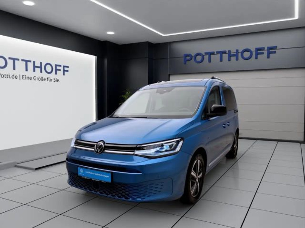 Volkswagen Caddy DSG Style 1.4 TSI