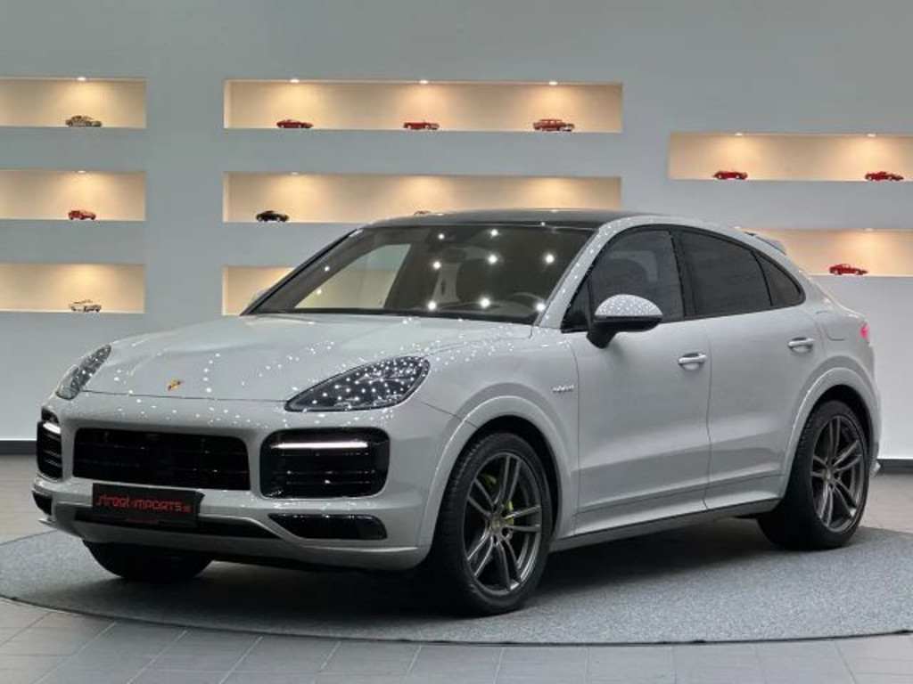 Porsche Cayenne Coupé