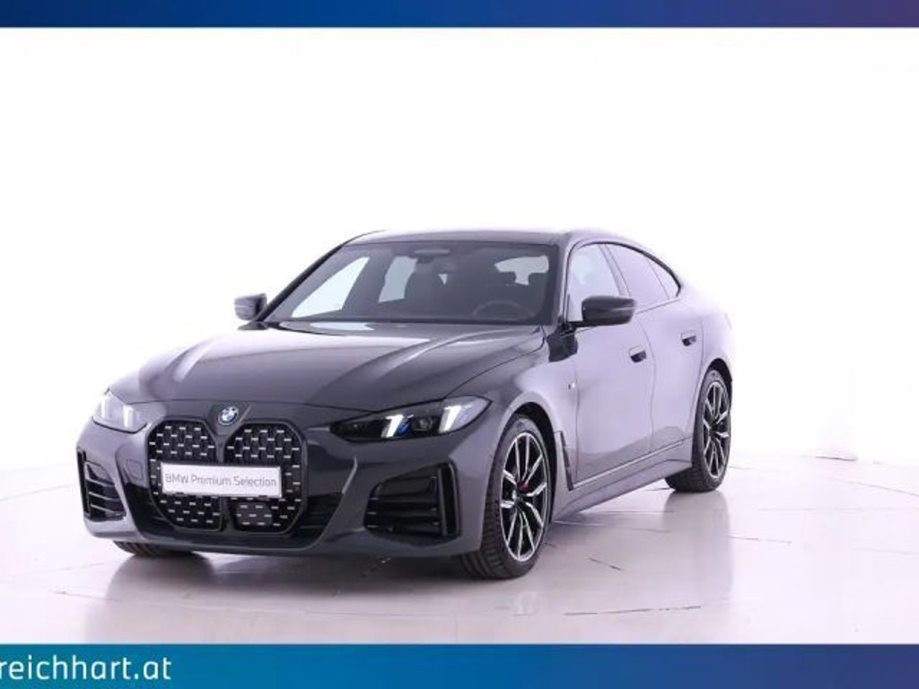 BMW 4 Serie 420 M-Sport xDrive Coupé 420d