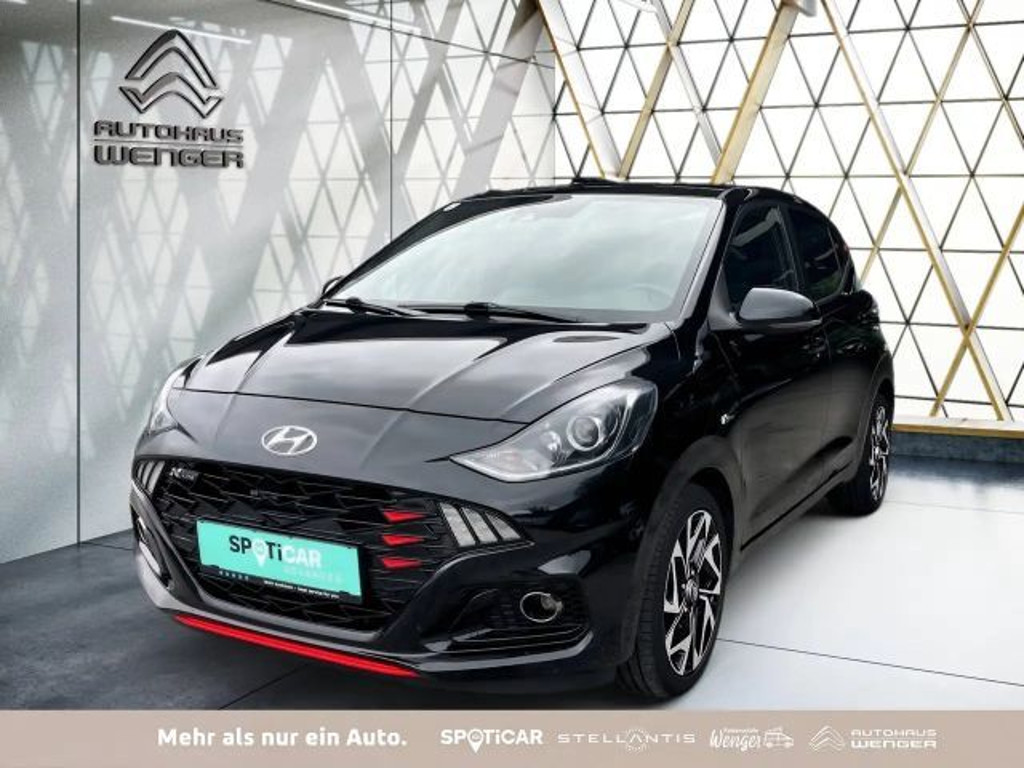 Hyundai i10 N Line