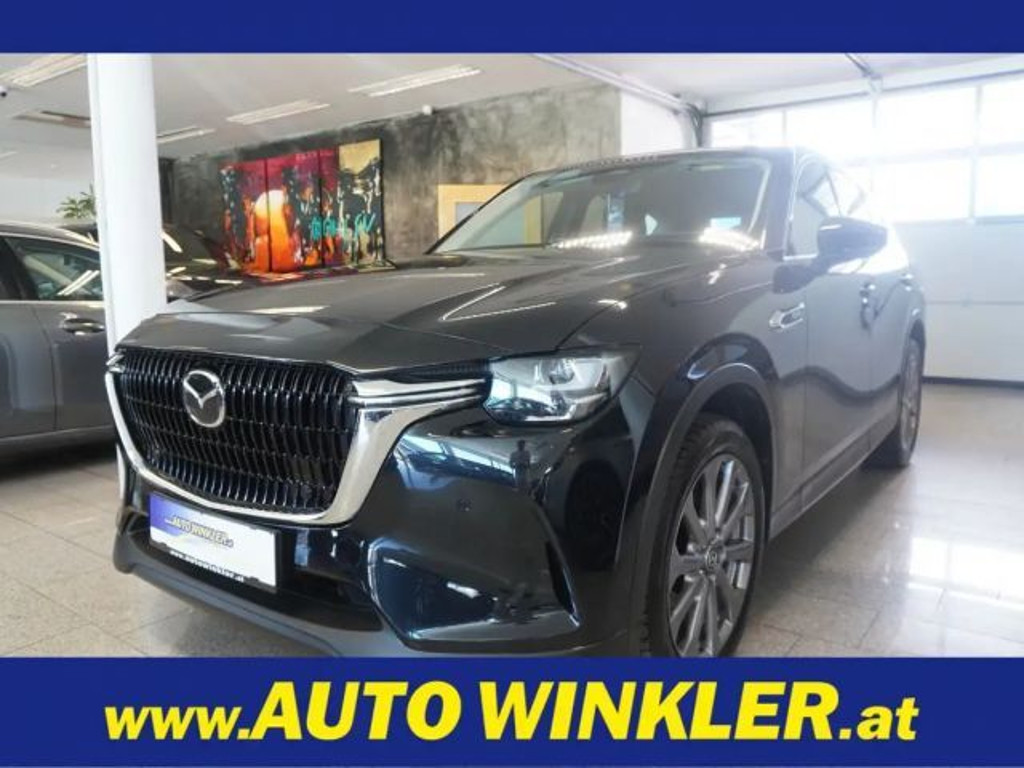 Mazda CX-60 Exclusive-line