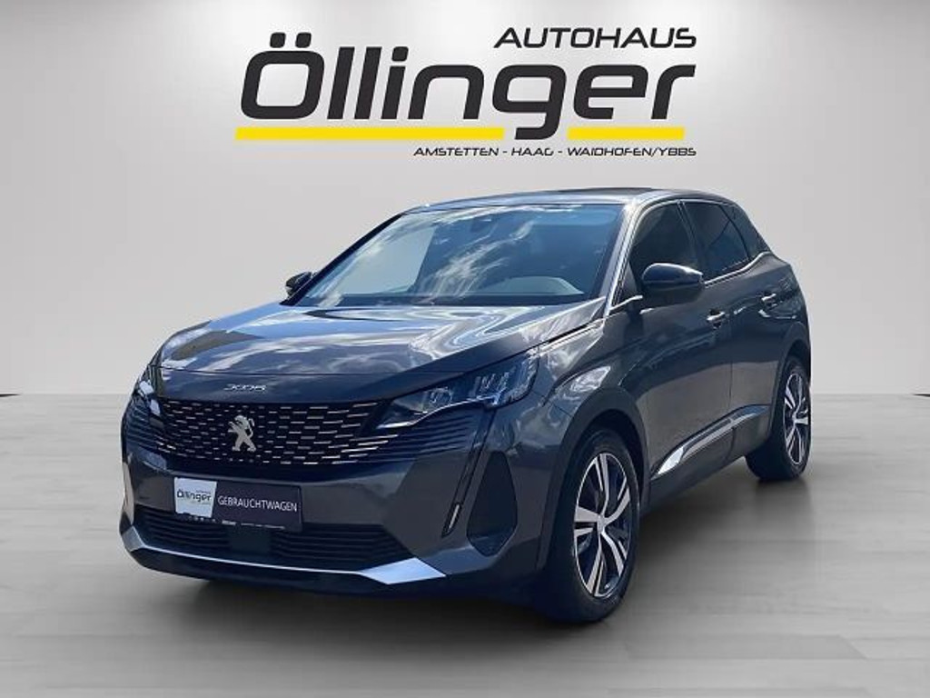 Peugeot 3008 Allure Pack BlueHDi EAT8