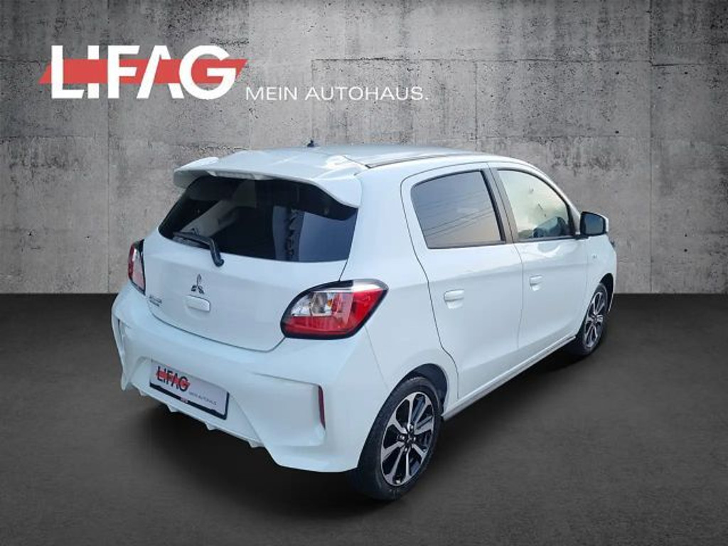 Mitsubishi Space Star