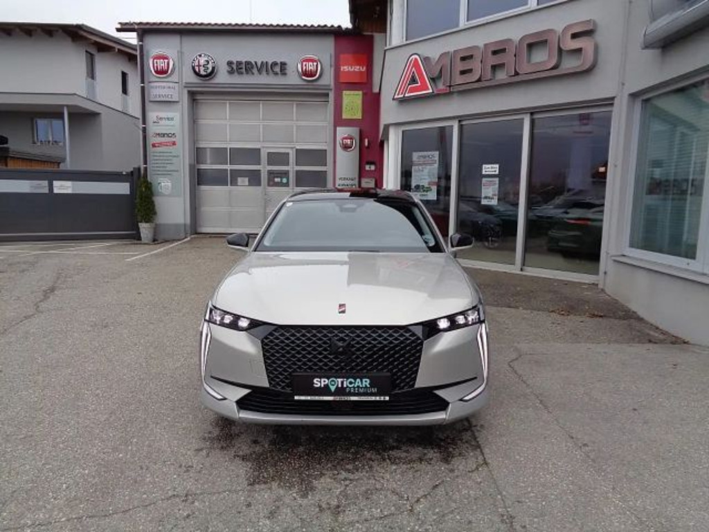DS DS 4