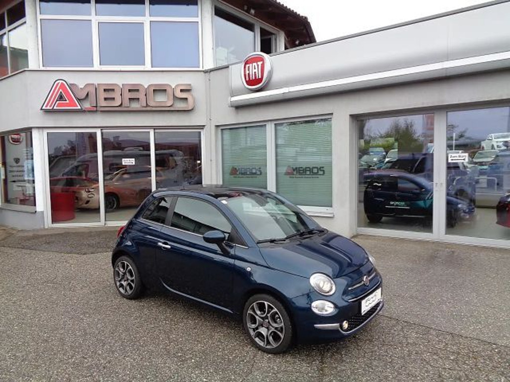 Fiat 500 Dolcevita
