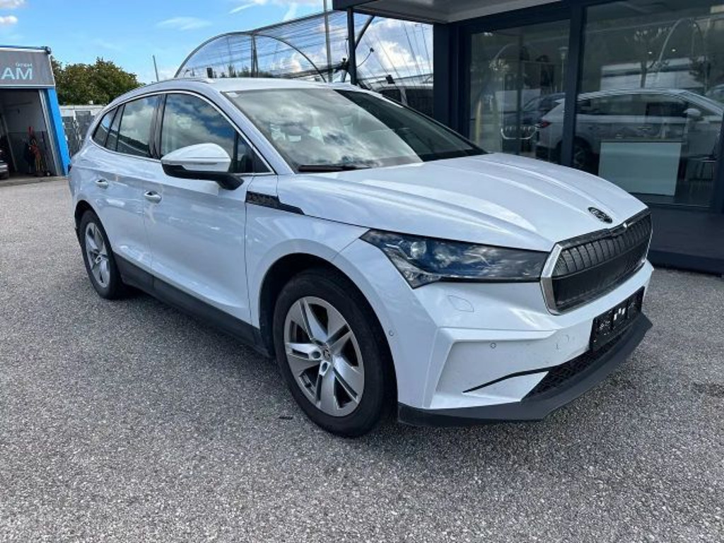 Skoda Enyaq iV