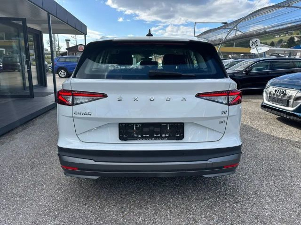 Skoda Enyaq iV