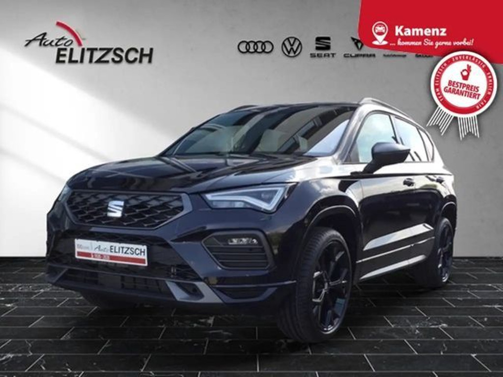 Seat Ateca FR-lijn DSG