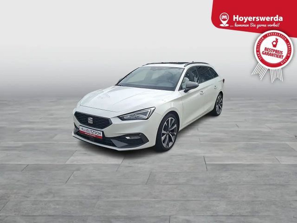 Seat Leon FR-lijn Sportstourer DSG