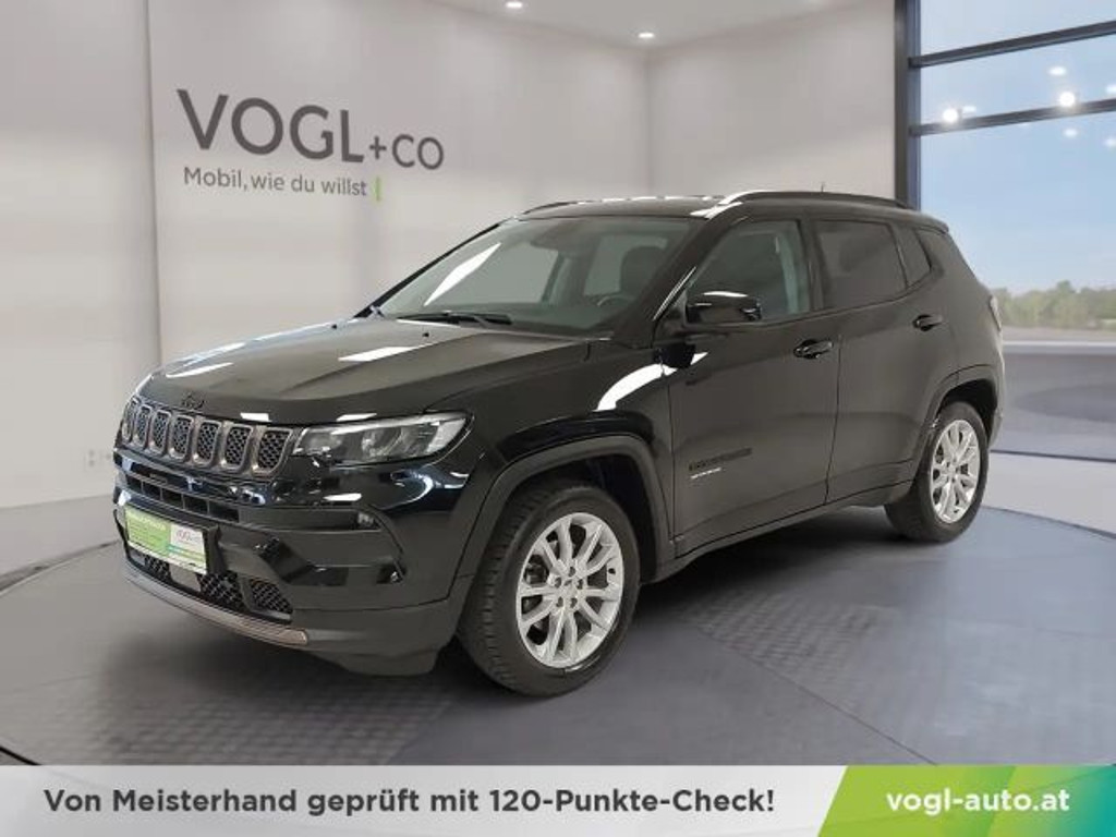 Jeep Compass Hybrid