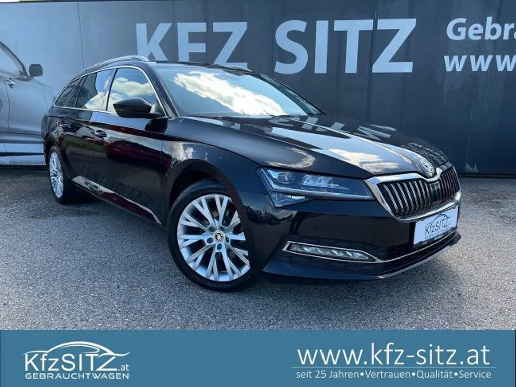 Skoda Superb Style Style