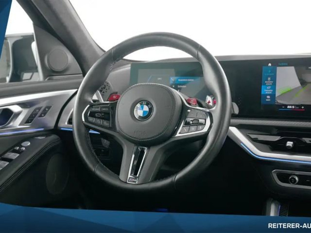 BMW XM