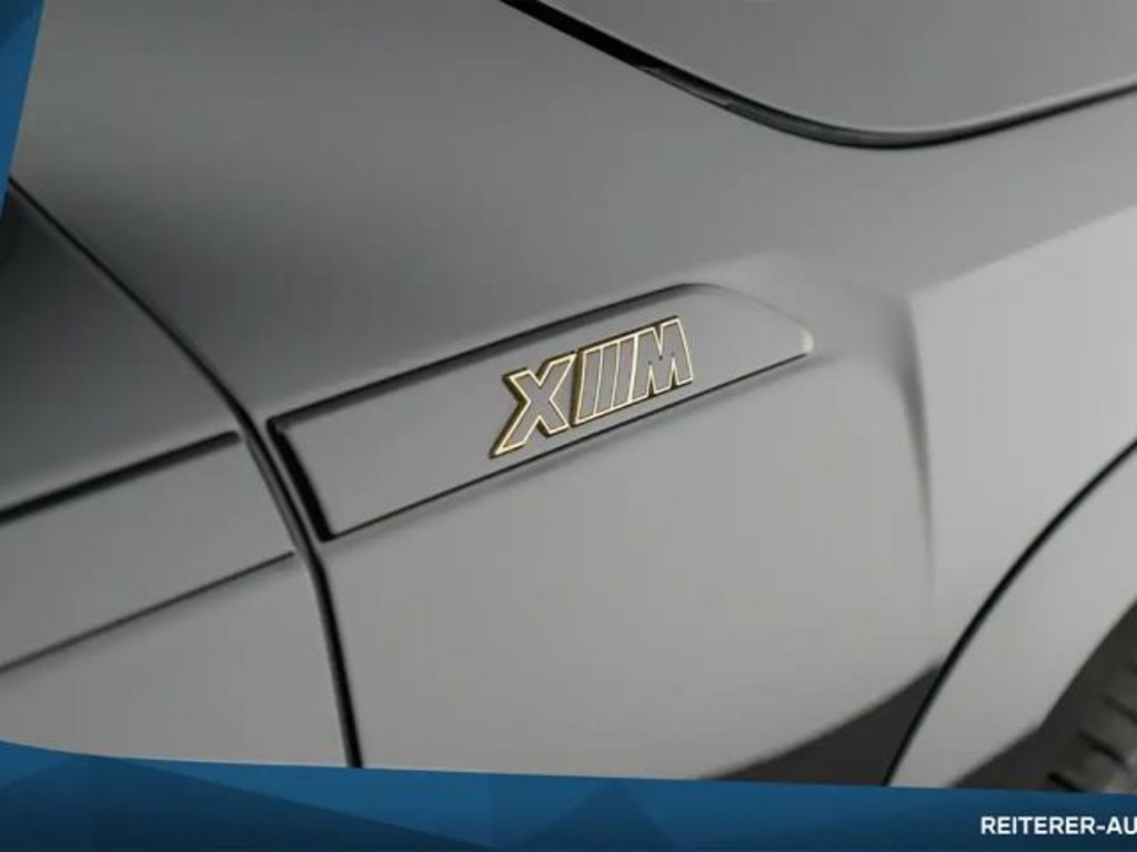 BMW XM