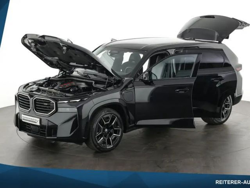 BMW XM