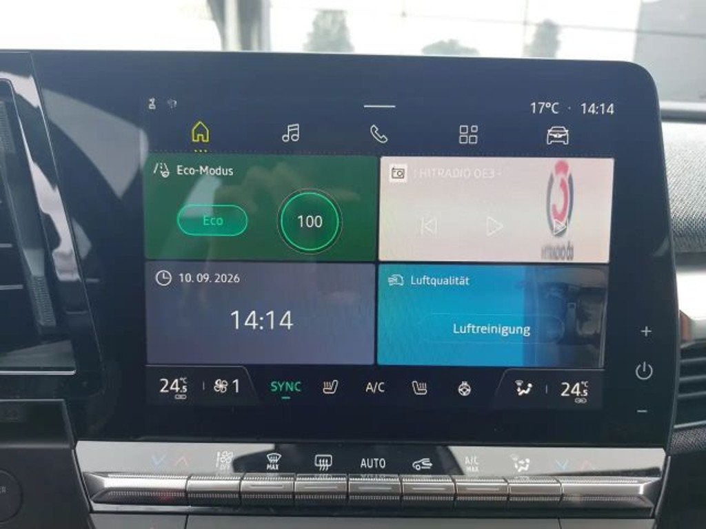 Renault Megane E-Tech