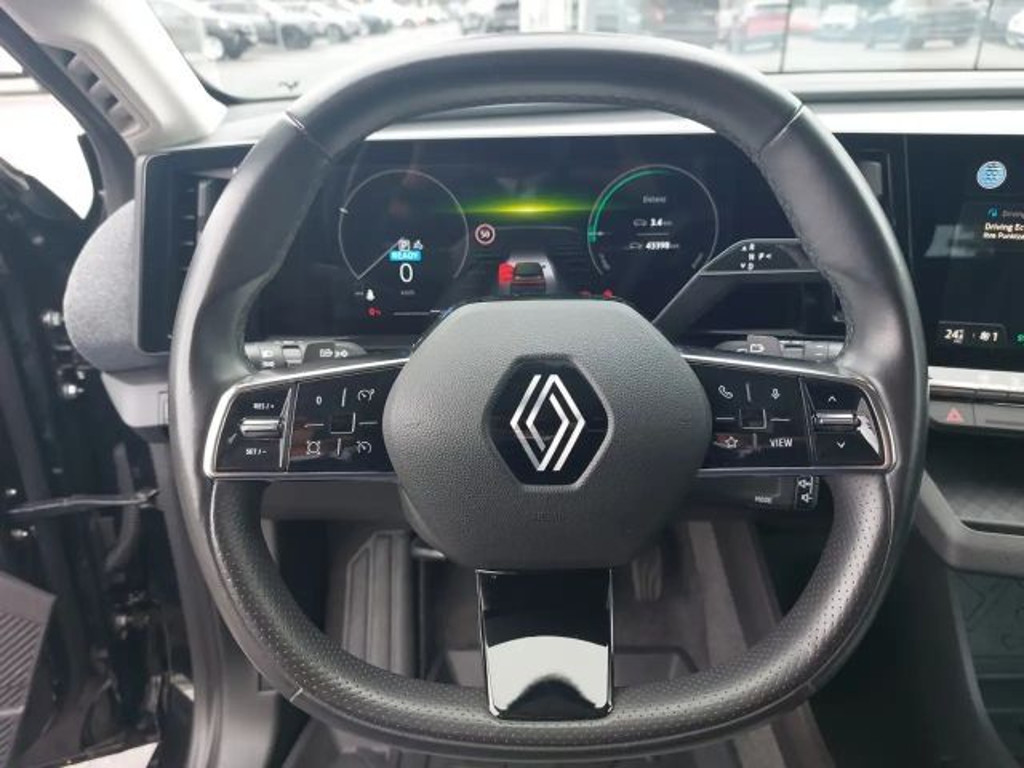Renault Megane E-Tech
