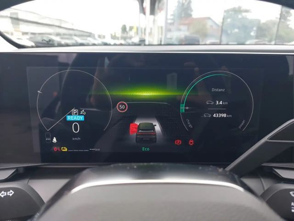 Renault Megane E-Tech