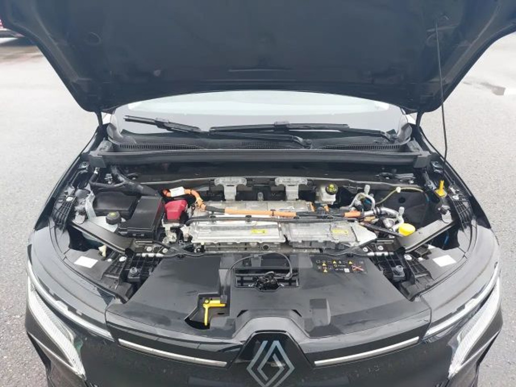 Renault Megane E-Tech