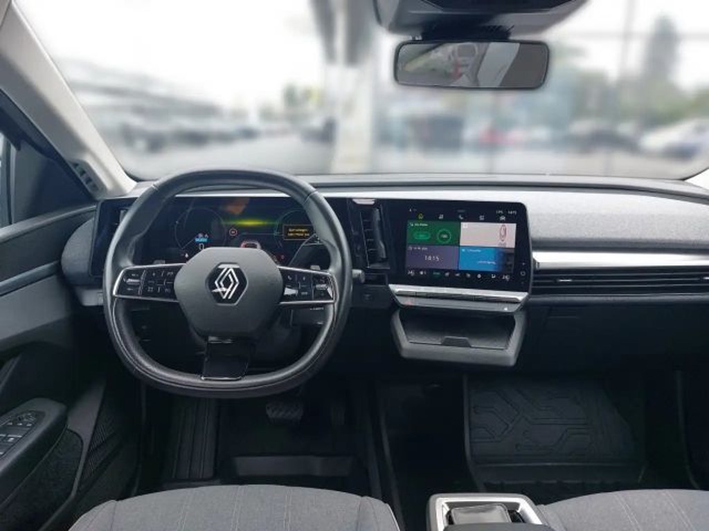Renault Megane E-Tech