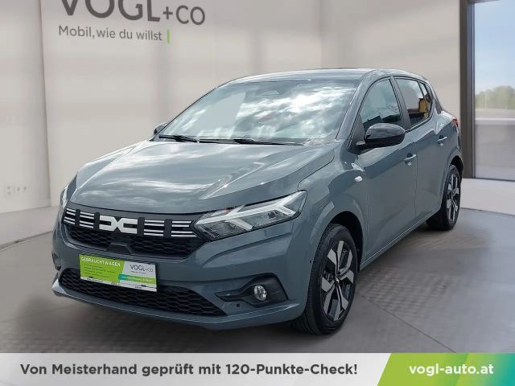 Dacia Sandero TCe 90