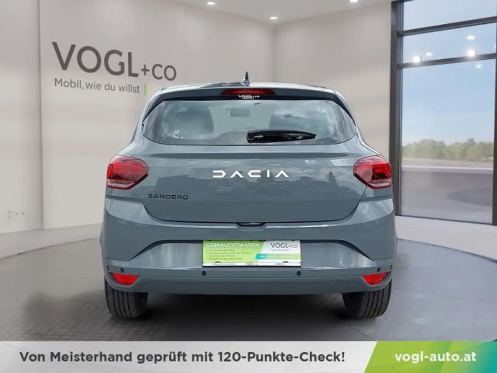 Dacia Sandero