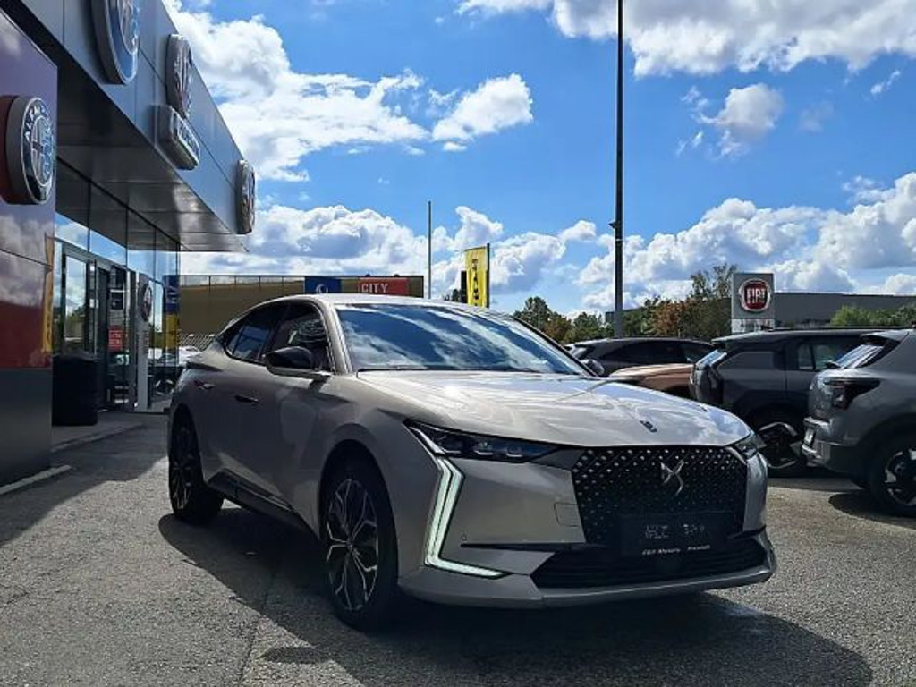 DS DS 4