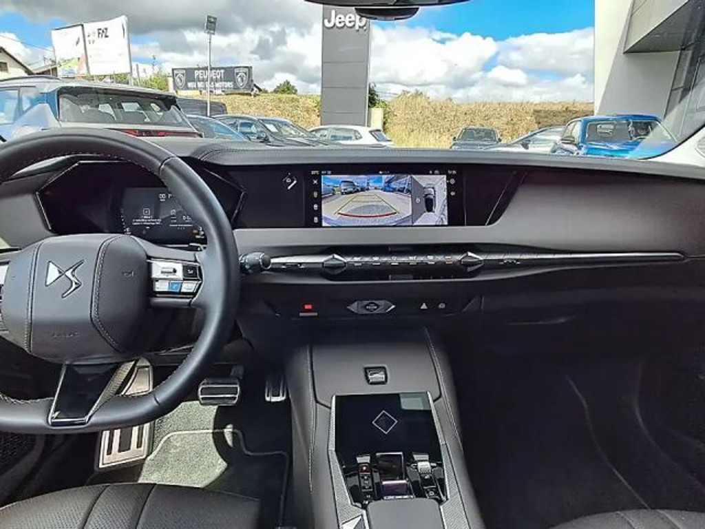 DS DS 4