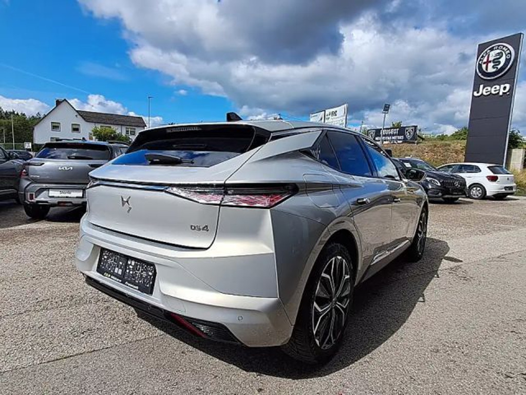 DS DS 4