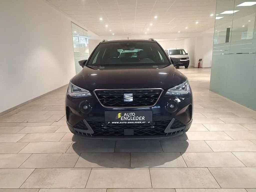 Seat Arona FR-lijn Ecomotive DSG