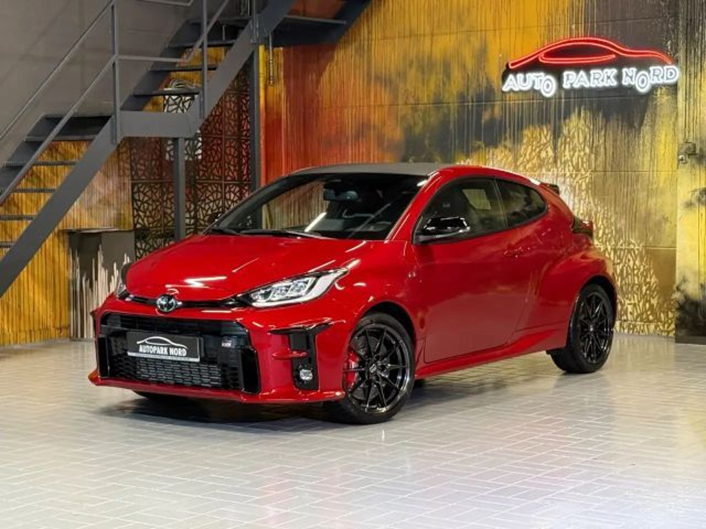 Toyota Yaris GR