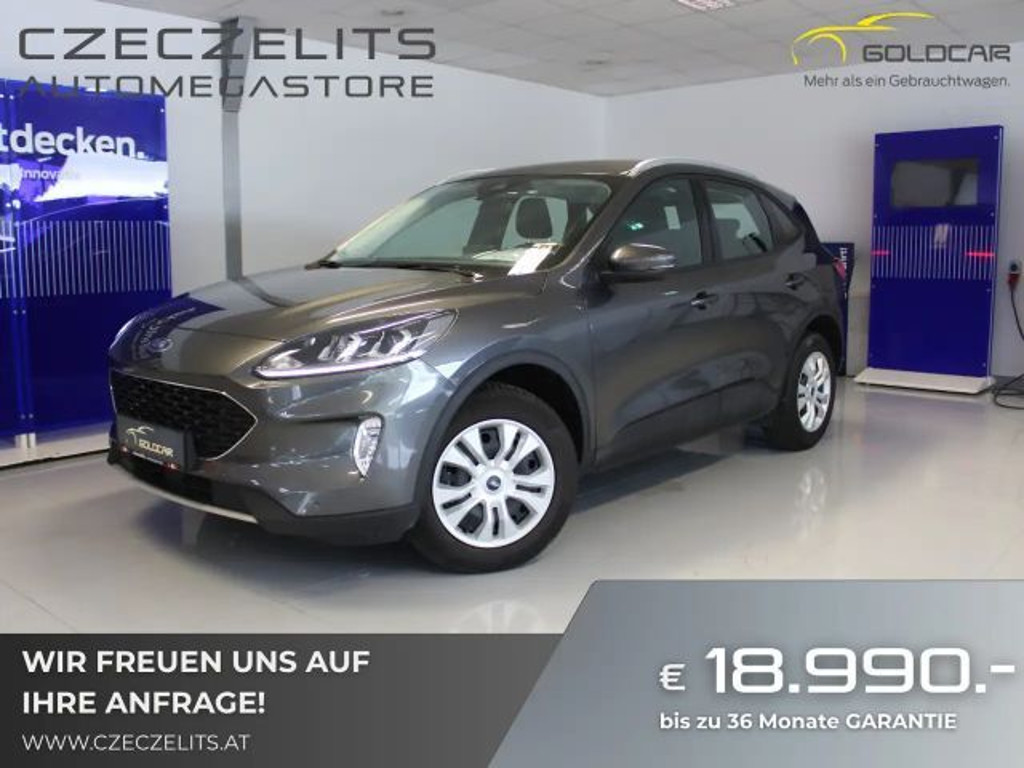 Ford Kuga EcoBoost Trend Cool & Connect