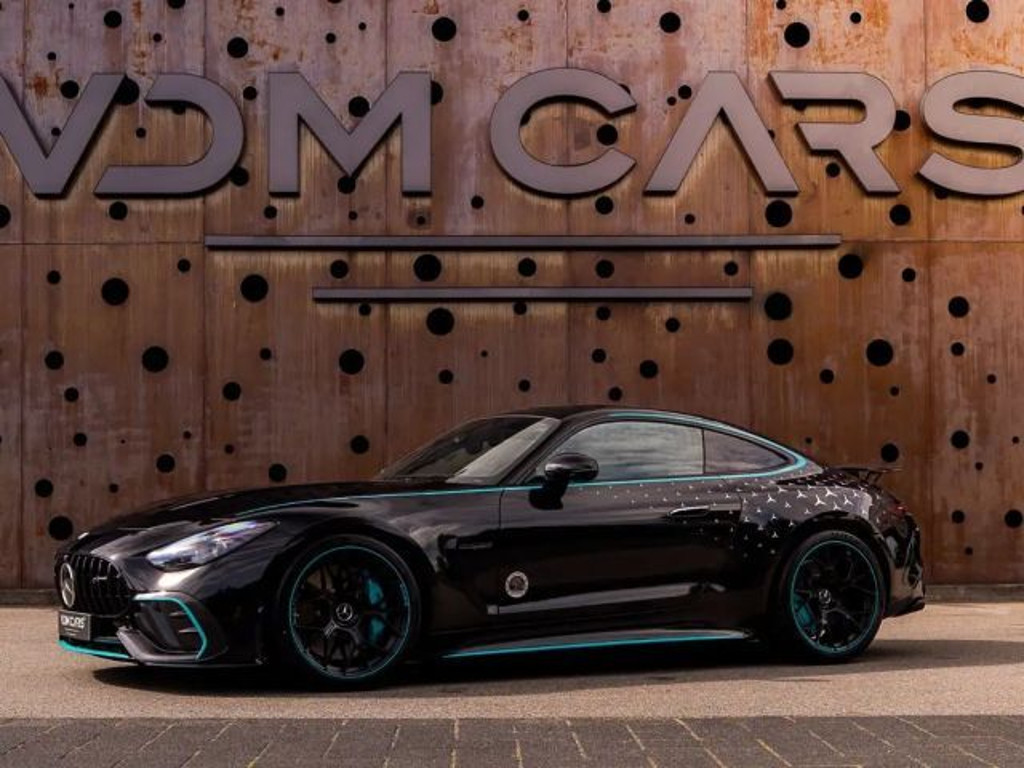 Mercedes-Benz AMG GT 4MATIC Coupé