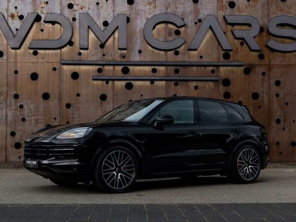 Porsche Cayenne E-Hybrid
