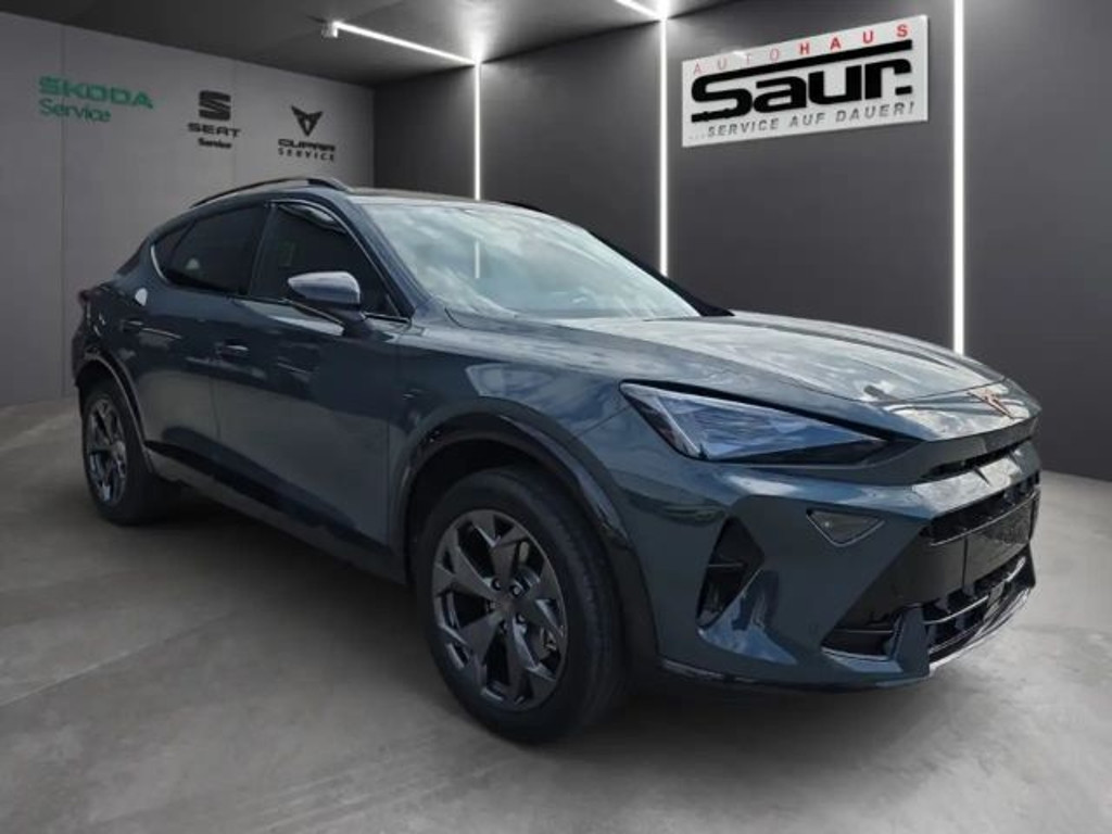 Cupra Formentor DSG