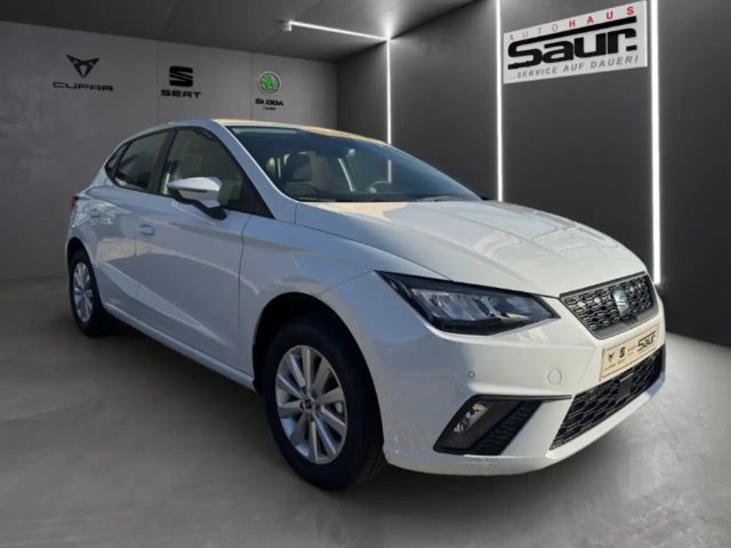 Seat Ibiza Style 1.0 TSI