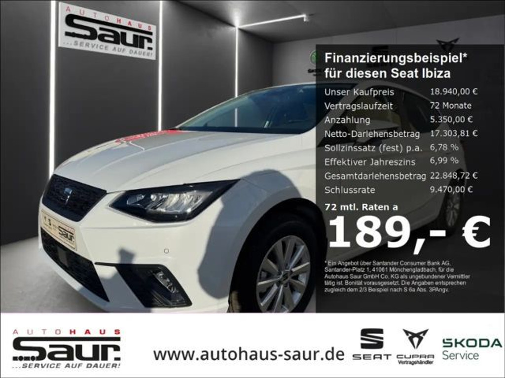 Seat Ibiza