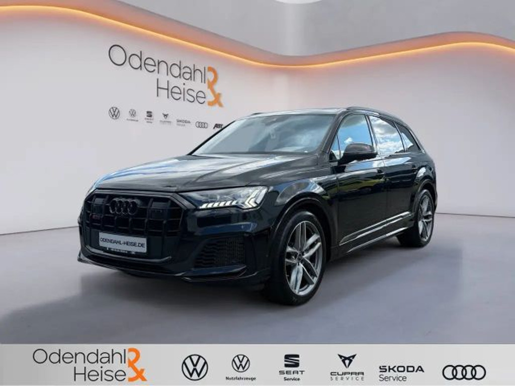 Audi SQ7 Competition 4.0 TFSI