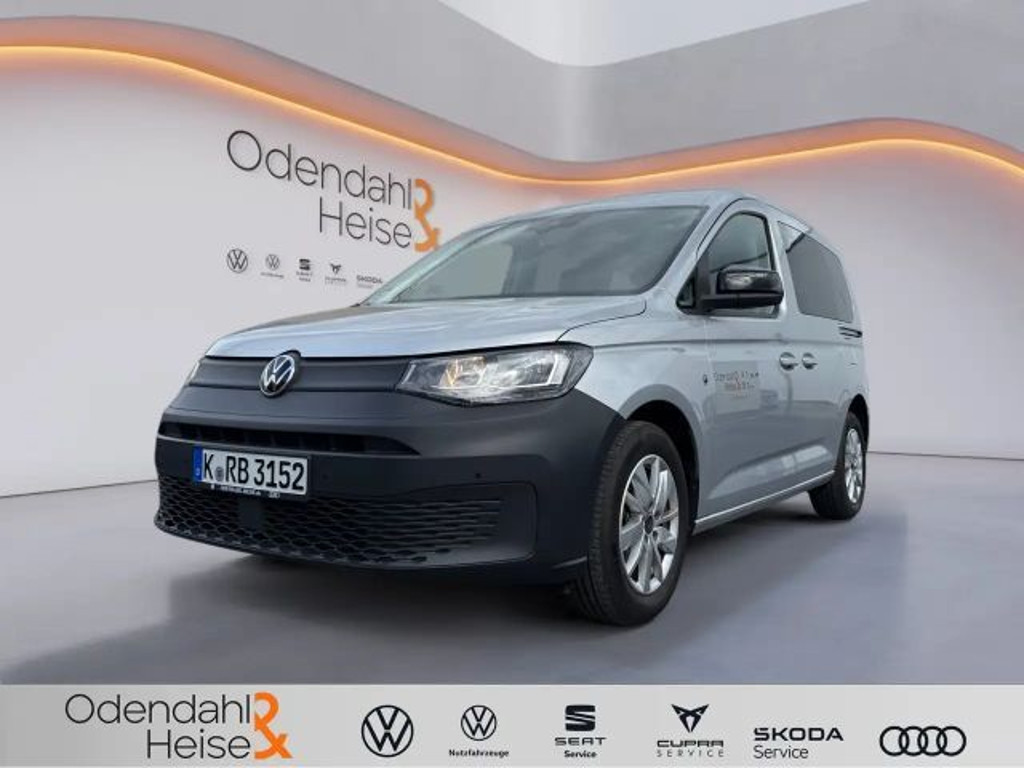 Volkswagen Caddy 5-Sitzer Motor: 2,0 l TDI EU6 SCR 75 kW Getr