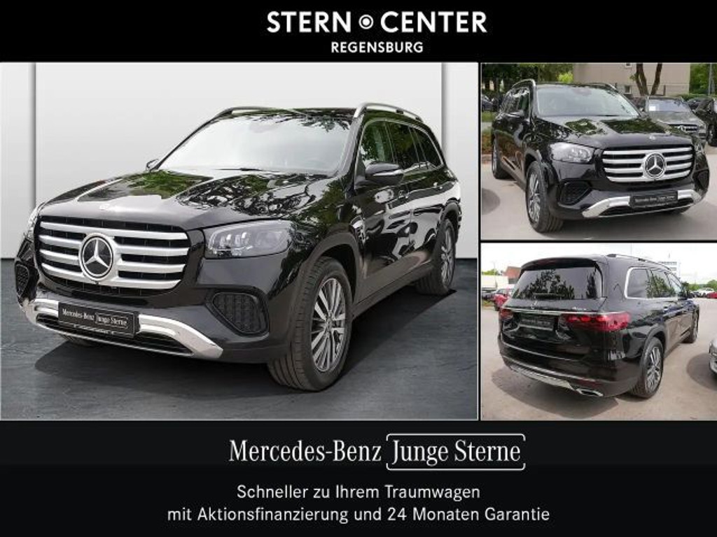 Mercedes-Benz GLS-Klasse GLS 450 GLS 450 d