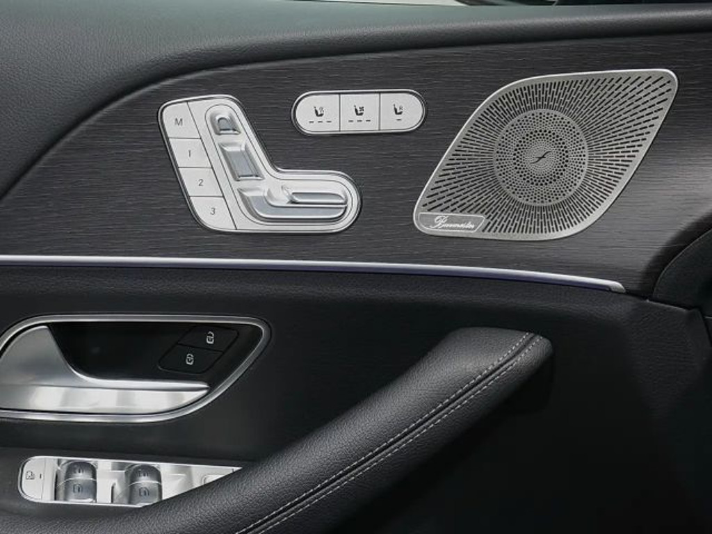 Mercedes-Benz GLS-Klasse