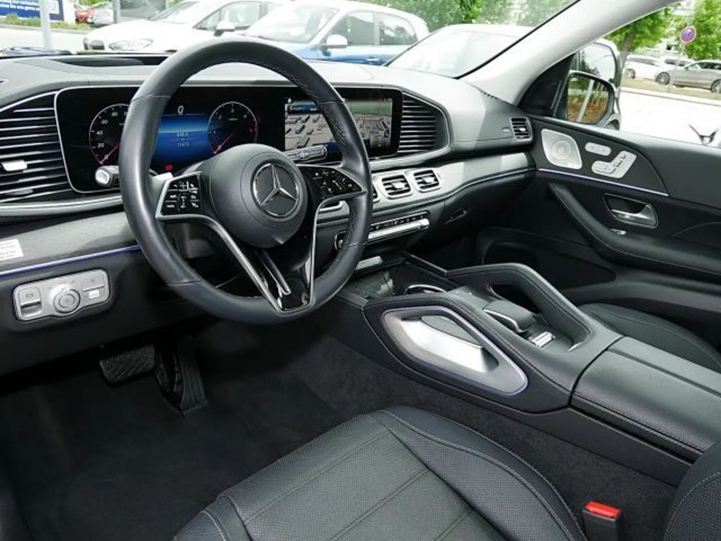 Mercedes-Benz GLS-Klasse
