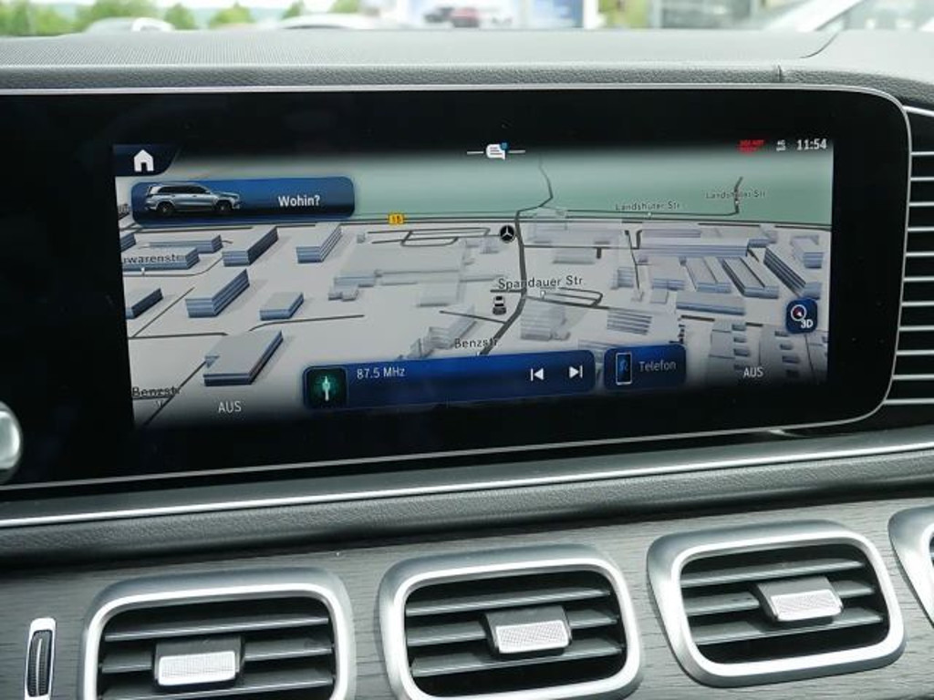 Mercedes-Benz GLS-Klasse